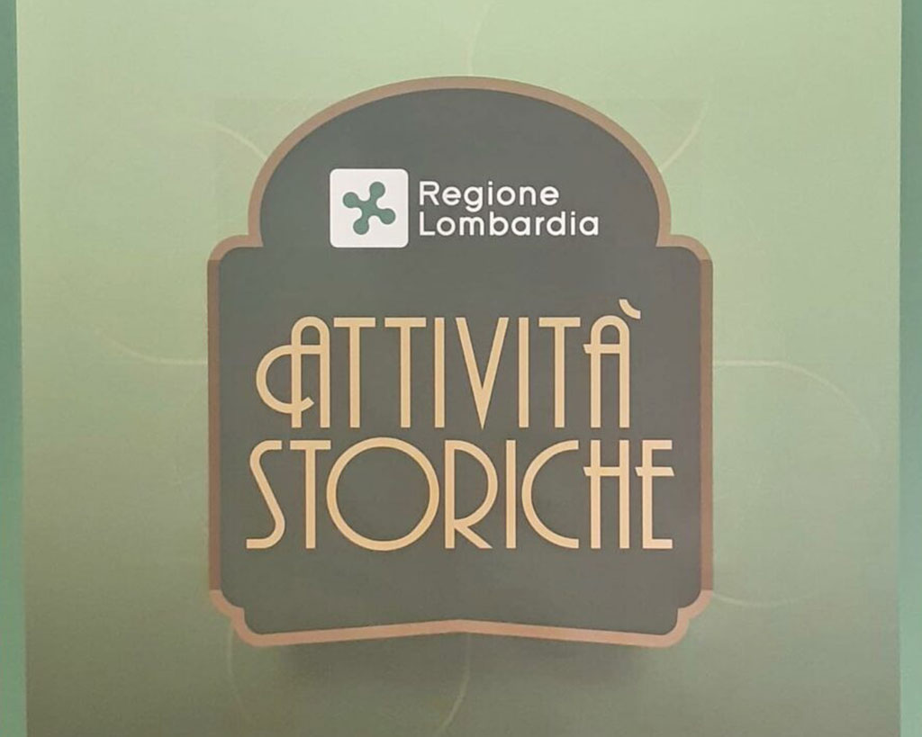 Arredamenti Sala, a Olginate dal 1974, premiato come negozio storico della provincia di Lecco